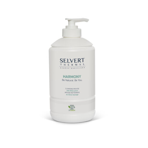 Selverts-Harmony-Cleansing-Mousse