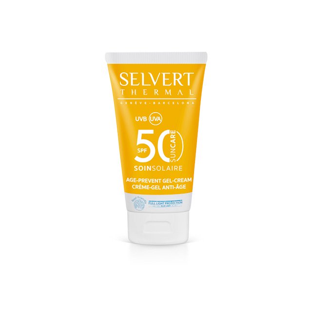 spf anti ageing