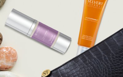 Retinol en vitamine C