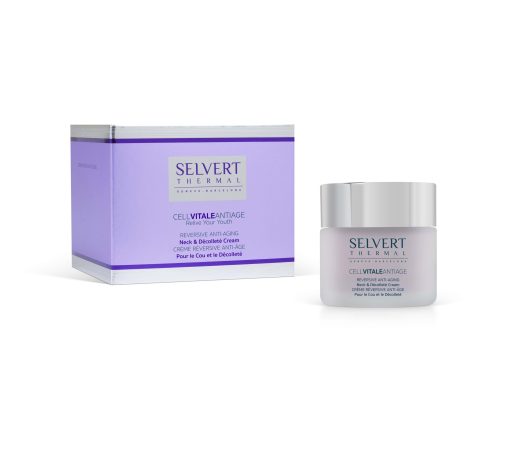 308217 Cell Vitale Reversive Anti Aging Neck & Décolleté-min