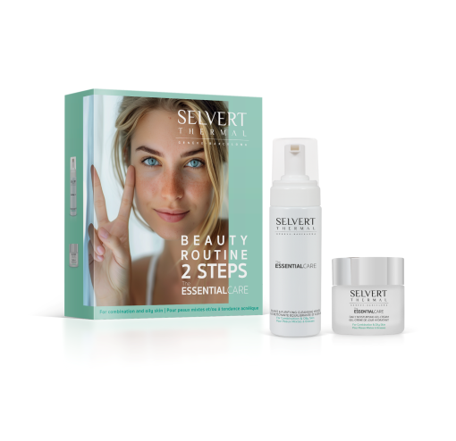 325504 My Beauty Routine for Combination & Oily Skin