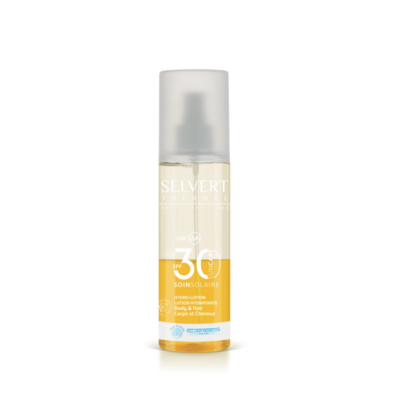 ST Sun Care Hydro-Lotions Body & Hair SPF30