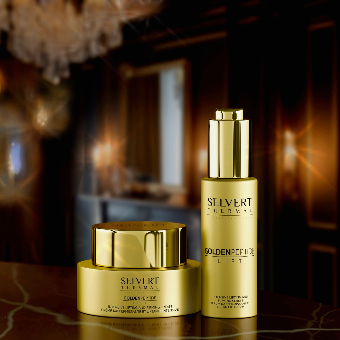 Golden peptide lift