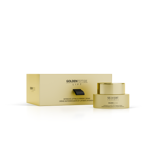 326201 Golden Peptide Lift Intensive Lifting & Firming Cream with Box