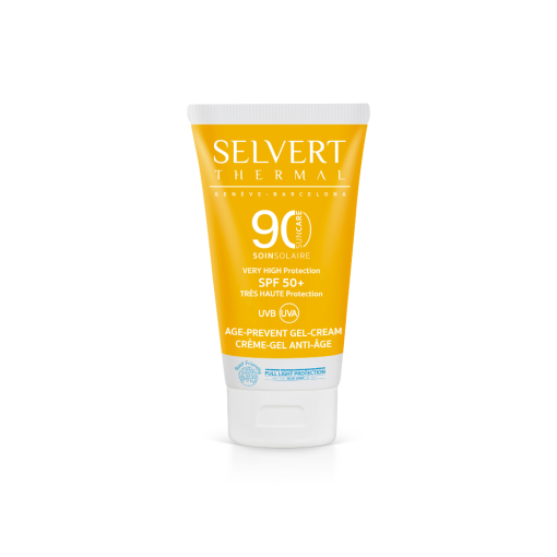 Sun Care Age Prevent Gel-cream SPF90