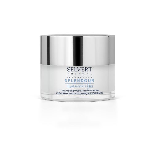 311208 Hyaluronic & Vitamin B3 Plump Cream-min